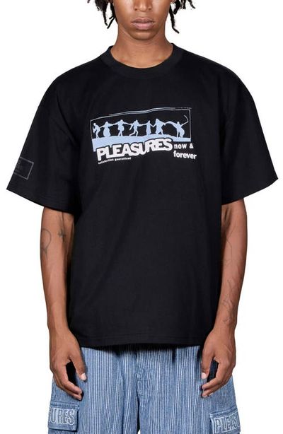 PLEASURES PLEASURES Stage Dive Graphic T-Shirt