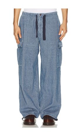 Pleasures Pleasures Visitor Cargo Pants