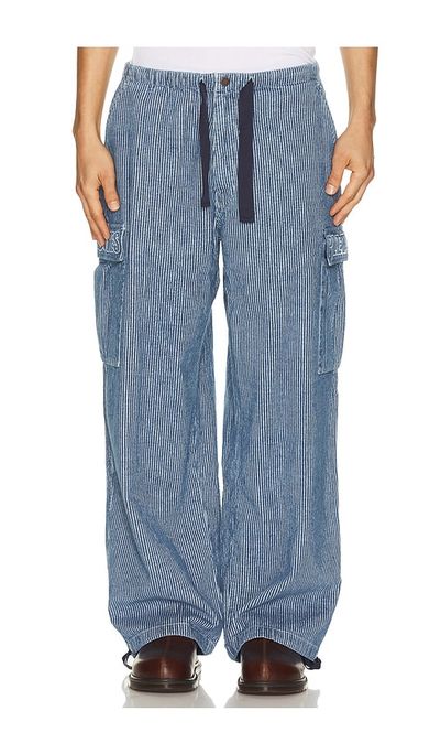 Pleasures Pleasures Visitor Cargo Pants