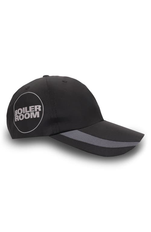 PLEASURES PLEASURES x Boiler Room Sport Baseball Cap