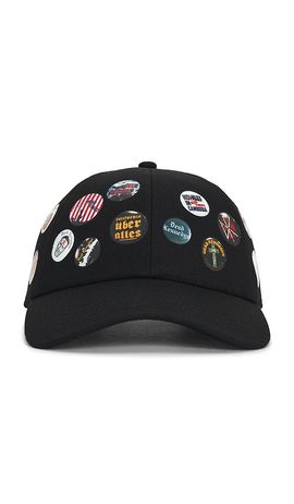 Pleasures Pleasures x Dead Kennedys Buttons Cap