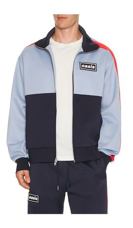 Pleasures Pleasures x Oasis Forever Track Jacket