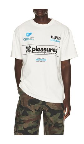 Pleasures Pleasures x OnlyFans Helmet T-Shirt