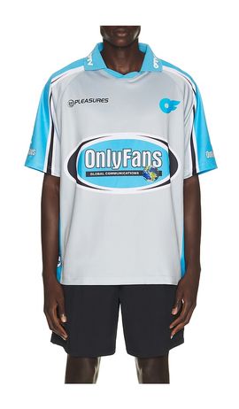 Pleasures Pleasures x OnlyFans Jersey