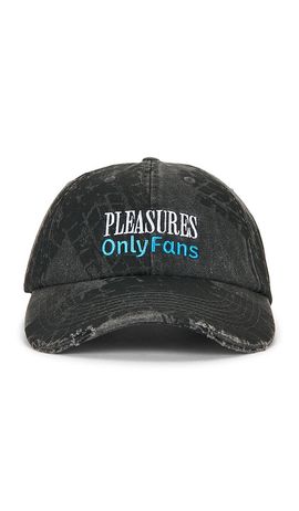 Pleasures Pleasures x OnlyFans Lockup Hat