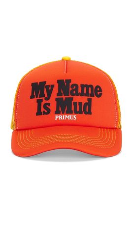 Pleasures Pleasures x Primus Mud Trucker Hat