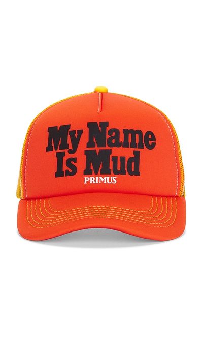 Pleasures Pleasures x Primus Mud Trucker Hat