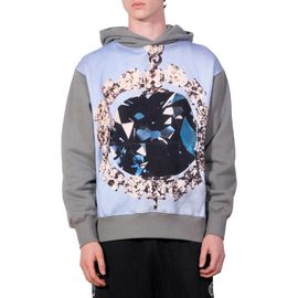 PLEASURES PLEASURES x Richard Bernstein Mythic Hope Pullover Hoodie