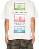 Pleasures Pleasures x Talking Heads Speaking Heavyweight Tee - 2