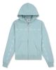 PLEASURES PLEASURES x Umbro Diamonds Fitted Zip Hoodie - 4