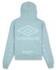 PLEASURES PLEASURES x Umbro Diamonds Fitted Zip Hoodie - 5