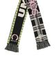 Pleasures Pleasures x Umbro Plaid Scarf - 1