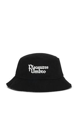 Pleasures Pleasures x Umbro Reversible Bucket Hat