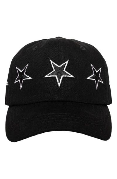 PLEASURES PLEASURES X Zero Skateboards Stars Baseball Cap