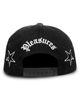 PLEASURES PLEASURES X Zero Skateboards Stars Baseball Cap - 2