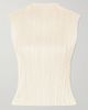 PLEATS PLEASE ISSEY MIYAKE August plissé tank - 1