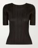 PLEATS PLEASE ISSEY MIYAKE July plissé shirt - 1