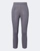Pleats Please Issey Miyake Pleats Please Issey Miyake Basics cropped pleated slim pants - 1