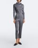 Pleats Please Issey Miyake Pleats Please Issey Miyake Basics cropped pleated slim pants - 2