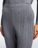 Pleats Please Issey Miyake Pleats Please Issey Miyake Basics cropped pleated slim pants - 3