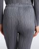 Pleats Please Issey Miyake Pleats Please Issey Miyake Basics cropped pleated slim pants - 4