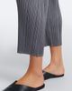 Pleats Please Issey Miyake Pleats Please Issey Miyake Basics cropped pleated slim pants - 5