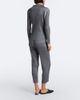 Pleats Please Issey Miyake Pleats Please Issey Miyake Basics cropped pleated slim pants - 6