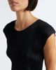 Pleats Please Issey Miyake Pleats Please Issey Miyake Basics pleated minidress - 3