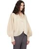 PLEATS PLEASE ISSEY MIYAKE PLEATS PLEASE ISSEY MIYAKE Beige Coast Cardigan - 2