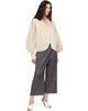 PLEATS PLEASE ISSEY MIYAKE PLEATS PLEASE ISSEY MIYAKE Beige Coast Cardigan - 4