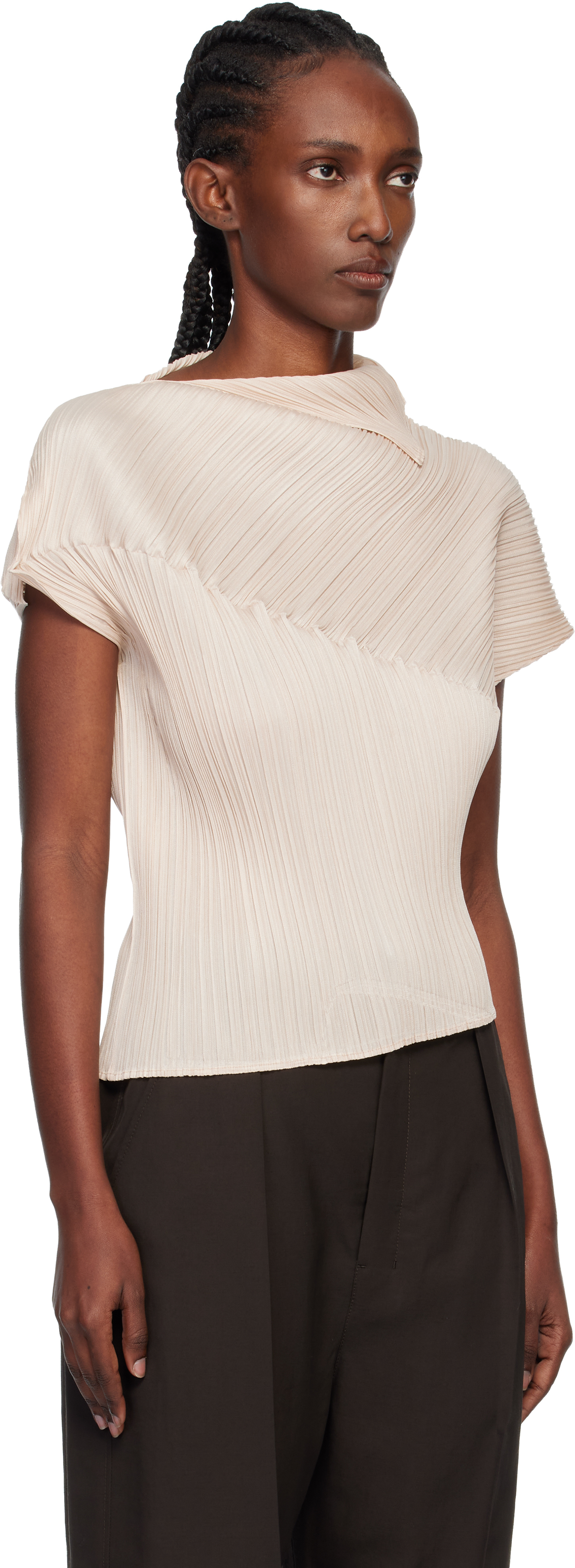 Pleats Please Issey Miyake Tops