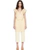 PLEATS PLEASE ISSEY MIYAKE PLEATS PLEASE ISSEY MIYAKE Beige Lucid Pleats Top - 1