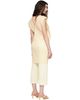 PLEATS PLEASE ISSEY MIYAKE PLEATS PLEASE ISSEY MIYAKE Beige Lucid Pleats Top - 3