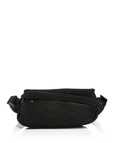 Pleats Please Issey Miyake Pleats Please Issey Miyake Bias Pleats Waist Bag