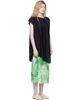 PLEATS PLEASE ISSEY MIYAKE PLEATS PLEASE ISSEY MIYAKE Black A-POC Sea Glass Top - 2