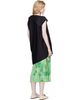 PLEATS PLEASE ISSEY MIYAKE PLEATS PLEASE ISSEY MIYAKE Black A-POC Sea Glass Top - 3
