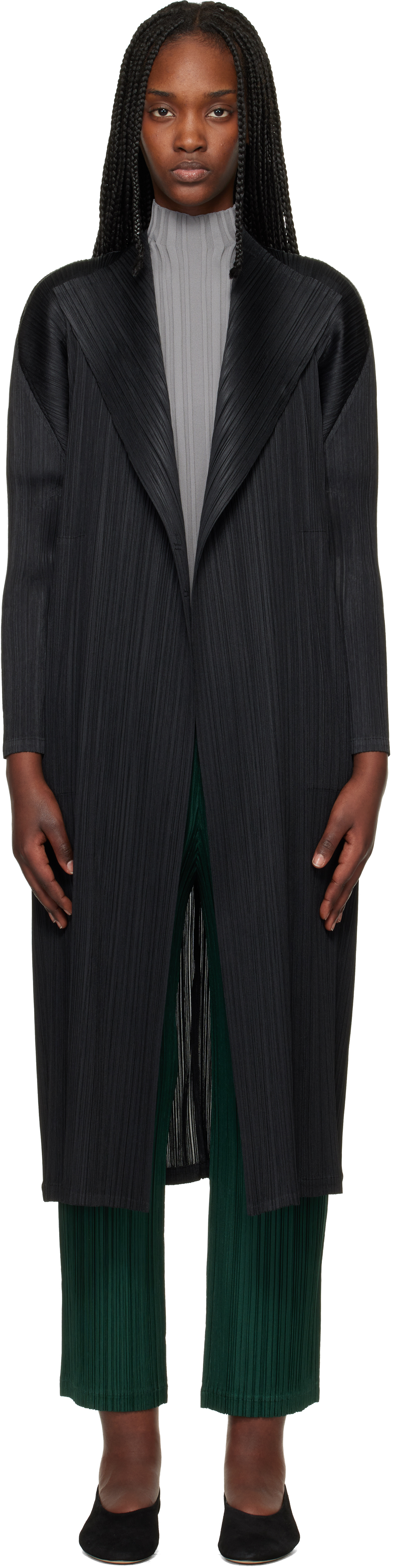 Pleats Please Issey Miyake - Monthly Colors September Pleated