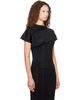 PLEATS PLEASE ISSEY MIYAKE PLEATS PLEASE ISSEY MIYAKE Black Leap Top - 2