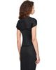PLEATS PLEASE ISSEY MIYAKE PLEATS PLEASE ISSEY MIYAKE Black Leap Top - 3
