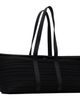 PLEATS PLEASE ISSEY MIYAKE PLEATS PLEASE ISSEY MIYAKE Black Pleats Boston Shoulder Bag - 2