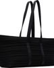 PLEATS PLEASE ISSEY MIYAKE PLEATS PLEASE ISSEY MIYAKE Black Pleats Boston Shoulder Bag - 3