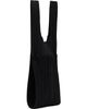 PLEATS PLEASE ISSEY MIYAKE PLEATS PLEASE ISSEY MIYAKE Black Pleats Bridge Tote - 2