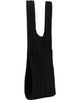 PLEATS PLEASE ISSEY MIYAKE PLEATS PLEASE ISSEY MIYAKE Black Pleats Bridge Tote - 3