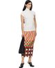 PLEATS PLEASE ISSEY MIYAKE PLEATS PLEASE ISSEY MIYAKE Black Pleats Bridge Tote - 4