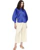 PLEATS PLEASE ISSEY MIYAKE PLEATS PLEASE ISSEY MIYAKE Blue Coast Blouse - 4