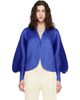 PLEATS PLEASE ISSEY MIYAKE PLEATS PLEASE ISSEY MIYAKE Blue Coast Cardigan - 1