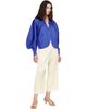 PLEATS PLEASE ISSEY MIYAKE PLEATS PLEASE ISSEY MIYAKE Blue Coast Cardigan - 4