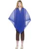 PLEATS PLEASE ISSEY MIYAKE PLEATS PLEASE ISSEY MIYAKE Blue Madame-T Scarf - 1