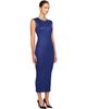 PLEATS PLEASE ISSEY MIYAKE PLEATS PLEASE ISSEY MIYAKE Blue Monthly Colors September Midi Dress - 2