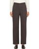 PLEATS PLEASE ISSEY MIYAKE PLEATS PLEASE ISSEY MIYAKE Brown Monthly Colors August Trousers - 1